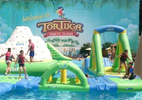 Майски празници в ATLANTIQUE HOLIDAY CLUB 3*, с автобус от София - 5 нощувки, вкл. разходка с корабче